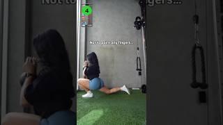 Her Fix For TIGHT Hip Flexors! 