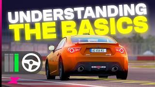 The ULTIMATE Sim Racing Beginners' Guide! - Part 1 - Car Control