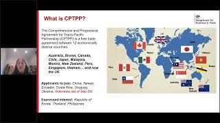 How to export to and import from CPTPP countries