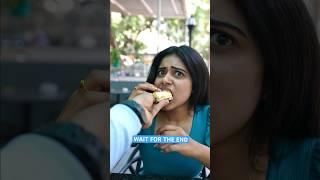 WORST TASTE EVER!(KYA KHILA DIYA)   #shorts #comedy