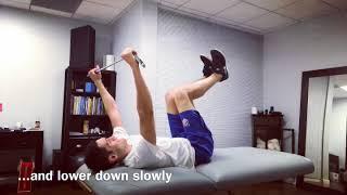 Fix Anterior Pelvic Tilt with This Ab Exercise