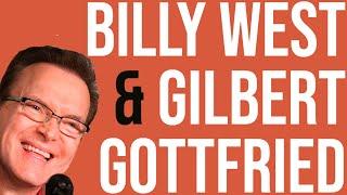 Billy West & Gilbert Gottfried