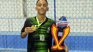 Drible futsal/ sub 17