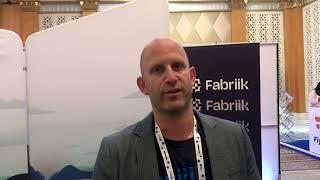 FabriikX.com at the BSV Global Blockchain Convention