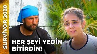 Yasin ile Aşkım'ın Güldüren Anları | Survivor Ünlüler Gönüllüler