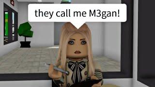 When you have a number in your name (meme) ROBLOX