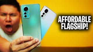 XIAOMI 12 LITE - AFFORDABLE FLAGSHIP!