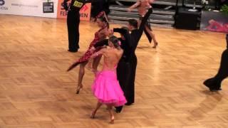 Tamulaitis, Liudas - Vinkleryte, Mona - Pasodoble
