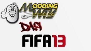 Modding Way Mod для FIFA 13 v1.9.6AIO-v2.2.0 установка и настройка