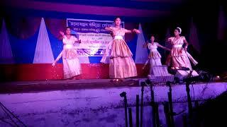 Majuli group dances