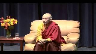 Jetsunma Tenzin Palmo - How to practice generosity in our daily lives