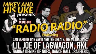 ELVIS COSTELLO 'RADIO RADIO' COVER- DAN VAPID, KARINA DENIKE, LIL JOE, DARRIN PFEIFFER, RAY JACILDO