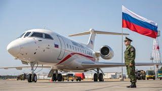 Наконец-то раскрыт: Як-40М — Возвращение легенды региональной авиации России