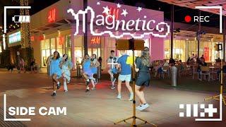 [KPOP IN PUBLIC | SIDE CAM] ILLIT (아일릿) ‘Magnetic’ Dance Cover by Zone A | Arizona, USA