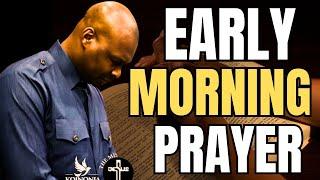 MORNING PRAYERS: COMMANDING THE DAY MORNING PRAYER || APOSTLE JOSHUA SELMAN