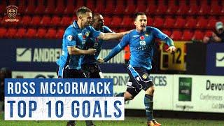 Top 10 goals: Ross McCormack | Leeds United