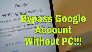 Huawei Y5 2018 DRA-L21. Remove Google Account, Bypass FRP.