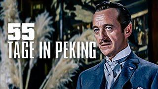 55 Tage in Peking (Abenteuer, Drama, Actionfilm, Filmklassiker auf Deutsch)