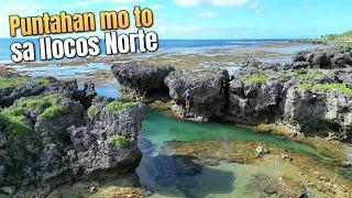 Discover ILOCOS NORTE, The Land of NATURE and HISTORY