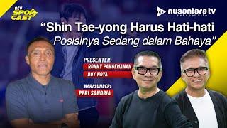 [FULL] PSSI Evaluasi Timnas, Ropan: STY Harus Hati-hati, Posisinya Sedang dalam Bahaya | SPORTCAST