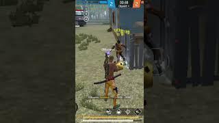 botak ceesss  #freefire #sehorts #gaming