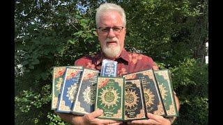 A Crushing Critique of the Contradicting Qira'at Qur'ans