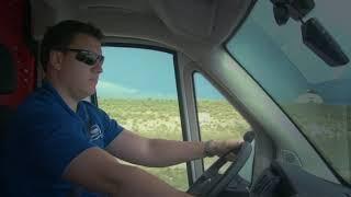 Lane Departure Warning (LDW) - Mobileye