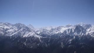 Best View of Nanda Devi sanctuary( Garhwal Himalaya )