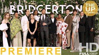 Bridgerton Season 2 premiere arrivals photocall: Jonathan Bailey, Simone Ashley, all new cast