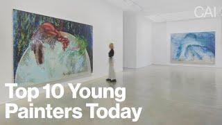 Top 10 Young Ultra-Contemporary Painters You Need To Know