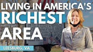 Living In Leesburg, VA | Best Homes, Condos, Fun, and Dining | Moving to the DC Area 2021