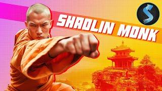 Shaolin Monk | Kung Fu Movie | Full Movie | Trained for Revenge, Guided by Honor!