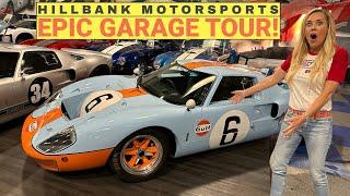 Full SUPERFORMANCE Lineup | Hillbank Motorsports Garage Tour!