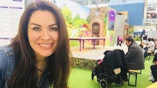 Ideal Home Show With The Home Genie