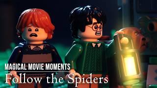 Follow the Spiders! | Harry Potter Magical Movie Moments