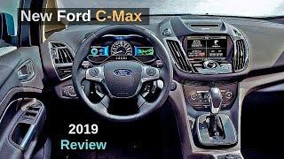 New Ford C-MAX 2019 Review Interior Exterior