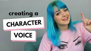 Developing a voice for your roleplay character (WITHOUT accents!)