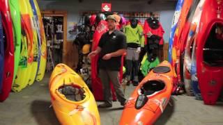 How to Choose a Whitewater Kayak