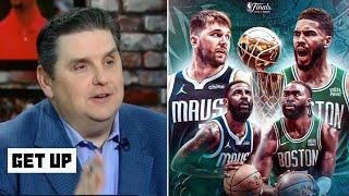 GET UP | "Tatum will play at level of true MVP to lead Celtics to close out Mavs series" - Windy