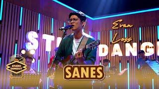 Evan Loss "Sanes" | STUDIO DANGDUT