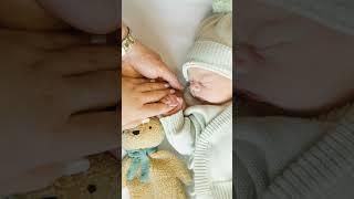 Roger William Scott V 🩵 We love you sooo much baby boy! You're already our whole world 🫶
