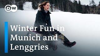 Visit Bavaria in Winter | The Wintry Delights of Munich and Lenggries