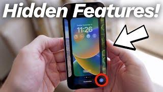 iPhone Hidden Features! iOS 16 Tips & Tricks