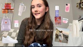 70+ Christmas gift ideas!! 🫶