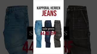 Sommer Style Steals: Kaporal-Jeans im Sommer-Sale von Brandmarkt! #trend#top #shortsvideo#viralshort