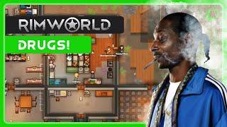 Rimworld Anomaly Base Design Playthrough! - Part 4