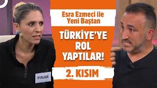 Görkem 62 Kişiyi Dolandırdı! | Esra Ezmeci ile Yeni Baştan 1. Kısım