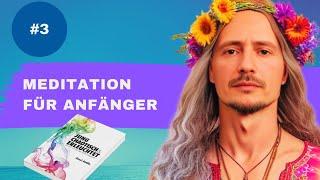 🟣 Meditation für Anfänger  | FRAGANSSI #3