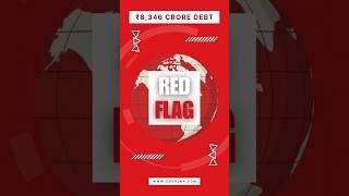  MTNL RED FLAG ALERT! MTNL is drowning in ₹8,346 Cr DEBT 
