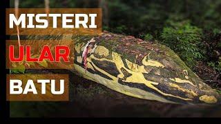 MISTERI BATU ULAR NABAU DI SARAWAK